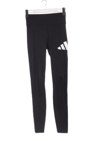 Damskie legginsy Adidas, Rozmiar XXS, Kolor Czarny, Cena 177,99 zł, #136946616