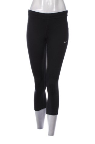 Γυναικείο κολάν Nike, Μέγεθος S, Χρώμα Μαύρο, Τιμή 23,14 €, #136947685