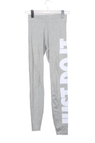Dámské legíny  Nike, Velikost XS, Barva Šedá, Cena  595,00 Kč, #136947783