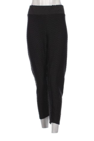 Damen Leggings SHEIN, Größe 3XL, Farbe Schwarz, Preis 7,99 €, #136948525