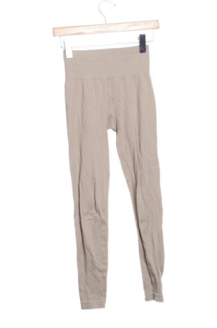 Дамски клин Pull&Bear, Размер XS, Цвят Бежов, Цена 7,00 €, #136950226