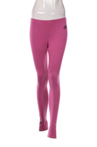 Damskie legginsy Nike, Rozmiar M, Kolor Różowy, Cena 112,53 zł, #136954083