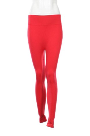 Damskie legginsy Unbranded, Rozmiar L, Kolor Czerwony, Cena 42,87 zł, #136956983