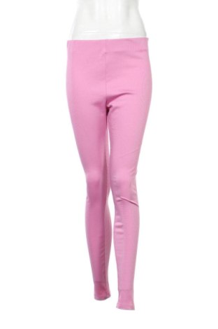 Dámské legíny  H&M, Velikost L, Barva Růžová, Cena  227,00 Kč, #136957652