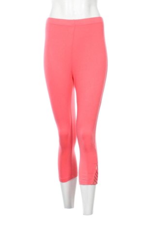 Damskie legginsy Janina, Rozmiar L, Kolor Różowy, Cena 37,51 zł, #136957932