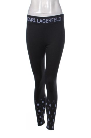 Dámské legíny  Karl Lagerfeld, Velikost L, Barva Černá, Cena  1 134,00 Kč, #136958749