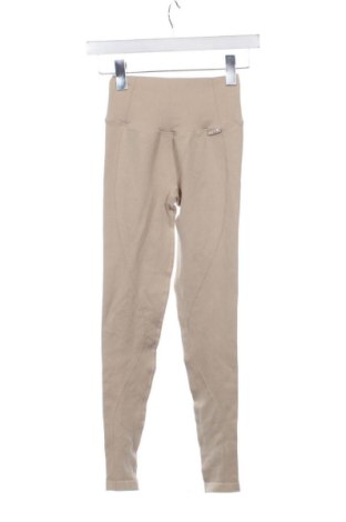 Damen Leggings Unbranded, Größe XXS, Farbe Beige, Preis € 6,00, #136960518