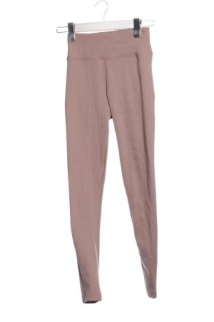Damen Leggings Unbranded, Größe S, Farbe Aschrosa, Preis 7,00 €, #136961307