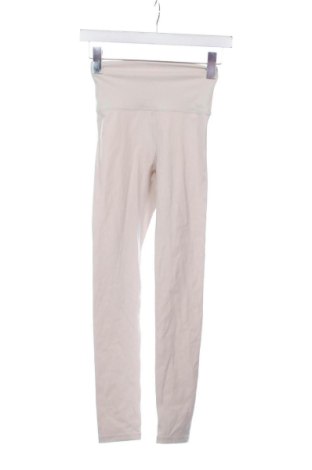 Damen Leggings Unbranded, Größe XS, Farbe Beige, Preis 9,00 €, #136963831