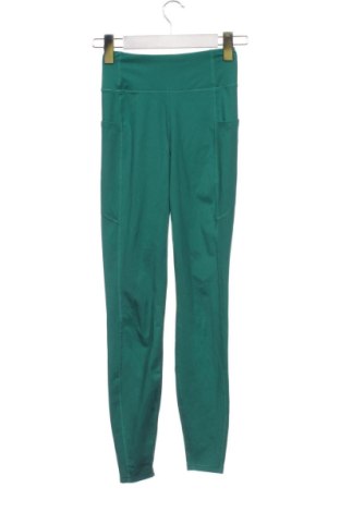 Damskie legginsy H&M, Rozmiar XXS, Kolor Zielony, Cena 29,99 zł, #136967183