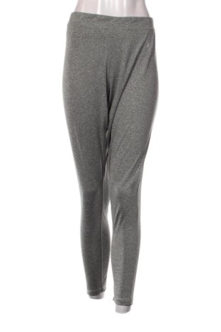 Damen Leggings Work Out, Größe XXL, Farbe Grau, Preis 7,99 €, #136967928