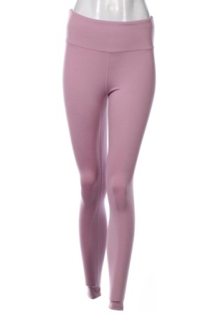 Damskie legginsy H&M, Rozmiar M, Kolor Popielaty róż, Cena 53,99 zł, #136971639