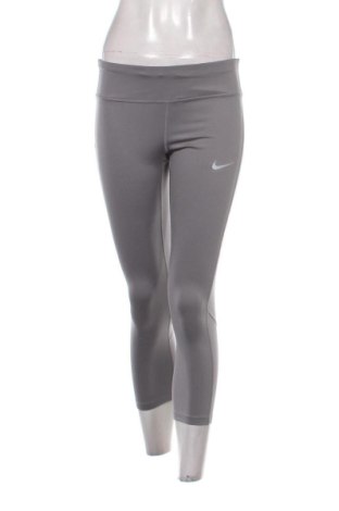 Damskie legginsy Nike, Rozmiar M, Kolor Szary, Cena 93,99 zł, #136972881