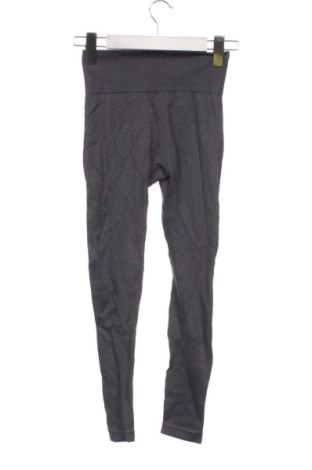 Damskie legginsy Unbranded, Rozmiar XXS, Kolor Szary, Cena 28,99 zł, #136974147