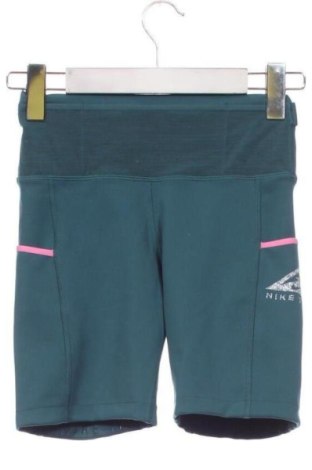 Damen Leggings Nike, Größe XS, Farbe Grün, Preis 39,99 €, #136978751