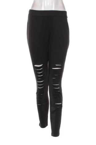 Damen Leggings SHEIN, Größe L, Farbe Schwarz, Preis 6,53 €, #136981527