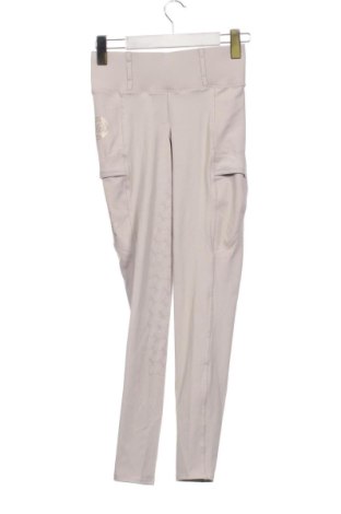 Damen Leggings Unbranded, Größe XS, Farbe Beige, Preis 9,99 €, #136986888