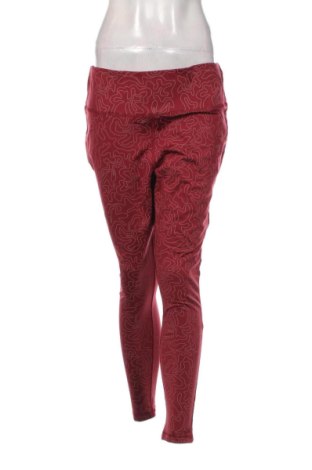 Damen Leggings Crivit, Größe L, Farbe Rot, Preis € 9,99, #136987395
