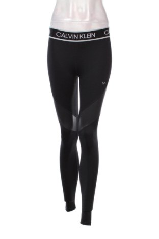 Damskie legginsy Calvin Klein, Rozmiar S, Kolor Czarny, Cena 108,99 zł, #136989661