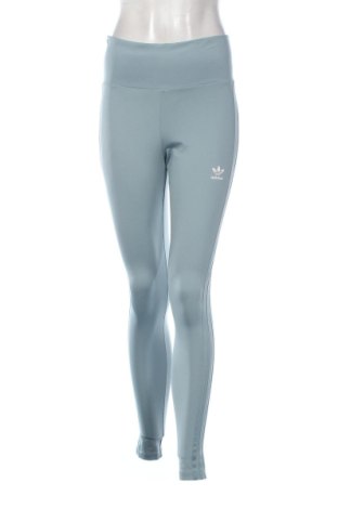 Damskie legginsy Adidas, Rozmiar M, Kolor Niebieski, Cena 84,67 zł, #136995553
