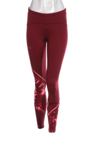 Γυναικείο κολάν Under Armour, Μέγεθος M, Χρώμα Κόκκινο, Τιμή 24,44 €, #136998889