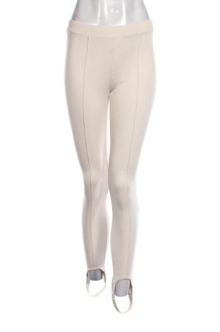 Damskie legginsy Esmara, Rozmiar S, Kolor ecru, Cena 29,63 zł, #137001639