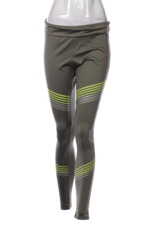 Damskie legginsy Flame, Rozmiar L, Kolor Zielony, Cena 23,99 zł, #137002134