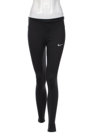 Dámske legíny  Nike, Veľkosť M, Farba Čierna, Cena  24,95 €, #137004001