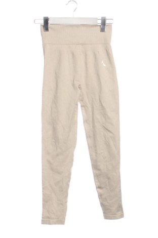 Damen Leggings Unbranded, Größe XXS, Farbe Beige, Preis 7,99 €, #137004248
