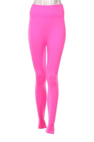 Damskie legginsy Unbranded, Rozmiar L, Kolor Różowy, Cena 35,99 zł, #137004489