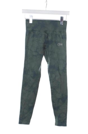 Dámske legíny  ICIW, Veľkosť XS, Farba Zelená, Cena  7,00 €, #137008036