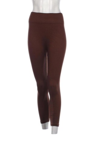 Damskie legginsy Unbranded, Rozmiar M, Kolor Brązowy, Cena 42,99 zł, #137012472