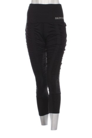 Damskie legginsy Unbranded, Rozmiar XL, Kolor Czarny, Cena 43,99 zł, #137013771