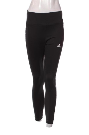 Γυναικείο κολάν Adidas, Μέγεθος M, Χρώμα Μαύρο, Τιμή 22,99 €, #137023351