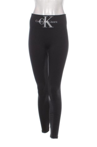 Γυναικείο κολάν Calvin Klein, Μέγεθος L, Χρώμα Μαύρο, Τιμή 57,99 €, #137030548