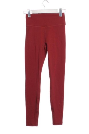 Damen Leggings Unbranded, Größe XXS, Farbe Rot, Preis € 7,99, #137035505