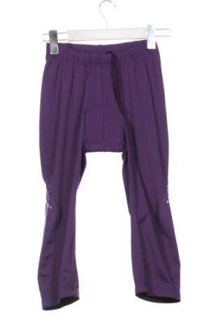 Damskie legginsy Crivit, Rozmiar XS, Kolor Fioletowy, Cena 16,93 zł, #137036207