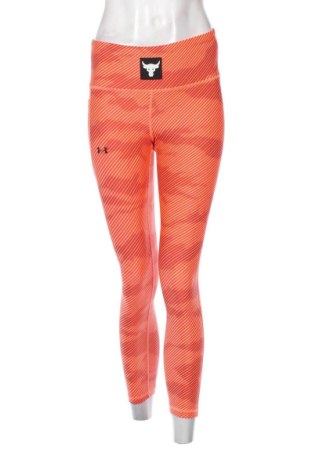 Dámské legíny  Under Armour, Velikost S, Barva Oranžová, Cena  559,00 Kč, #137036847