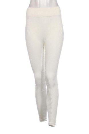 Damen Leggings Unbranded, Größe M, Farbe Ecru, Preis € 9,00, #137041399