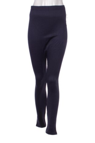 Γυναικείο κολάν Unbranded, Μέγεθος XXL, Χρώμα Μπλέ, Τιμή 11,99 €, #136948876