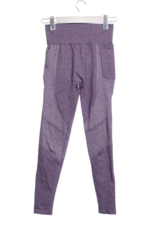 Dámske legíny  Unbranded, Veľkosť XS, Farba Fialová, Cena  8,95 €, #136978318