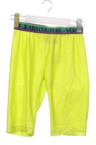 Dámske legíny  Versace Jeans, Veľkosť XS, Farba Žltá, Cena  60,95 €, #136989202