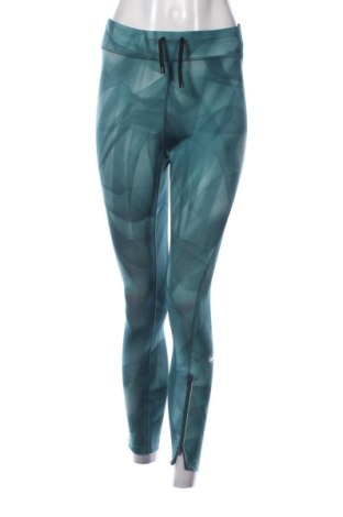Damen Leggings Nike, Größe M, Farbe Grün, Preis € 21,99, #136998253