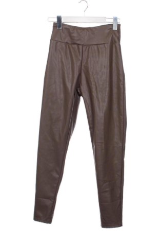 Damen Leggings Unbranded, Größe XS, Farbe Braun, Preis € 6,00, #137013641