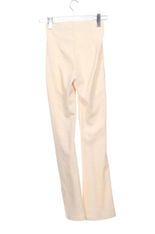 Damen Leggings Bershka, Größe XXS, Farbe Beige, Preis € 6,77, #137031584