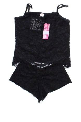 Set de femei Unbranded, Mărime M, Culoare Negru, Preț 128,99 Lei, #136886445