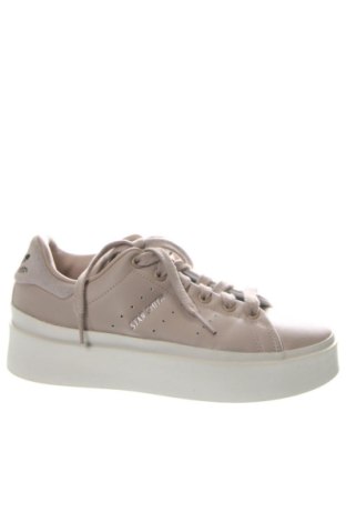 Γυναικεία παπούτσια Adidas & Stan Smith, Μέγεθος 38, Χρώμα  Μπέζ, Τιμή 63,00 €, #136915581