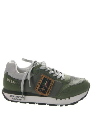 Damenschuhe Aeronautica Militare, Größe 41, Farbe Grün, Preis € 93,00, #136922441