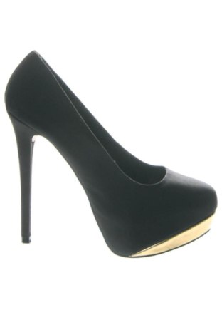 Obuwie damskie Bershka, Rozmiar 38, Kolor Czarny, Cena 89,52 zł, #136884672