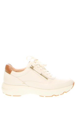 Damenschuhe Clarks, Größe 37, Farbe Ecru, Preis € 86,00, #136899998